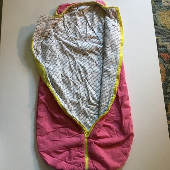 Baby Dee Dee pink sleep sack TOG 2.5 - Picture 8 of 11